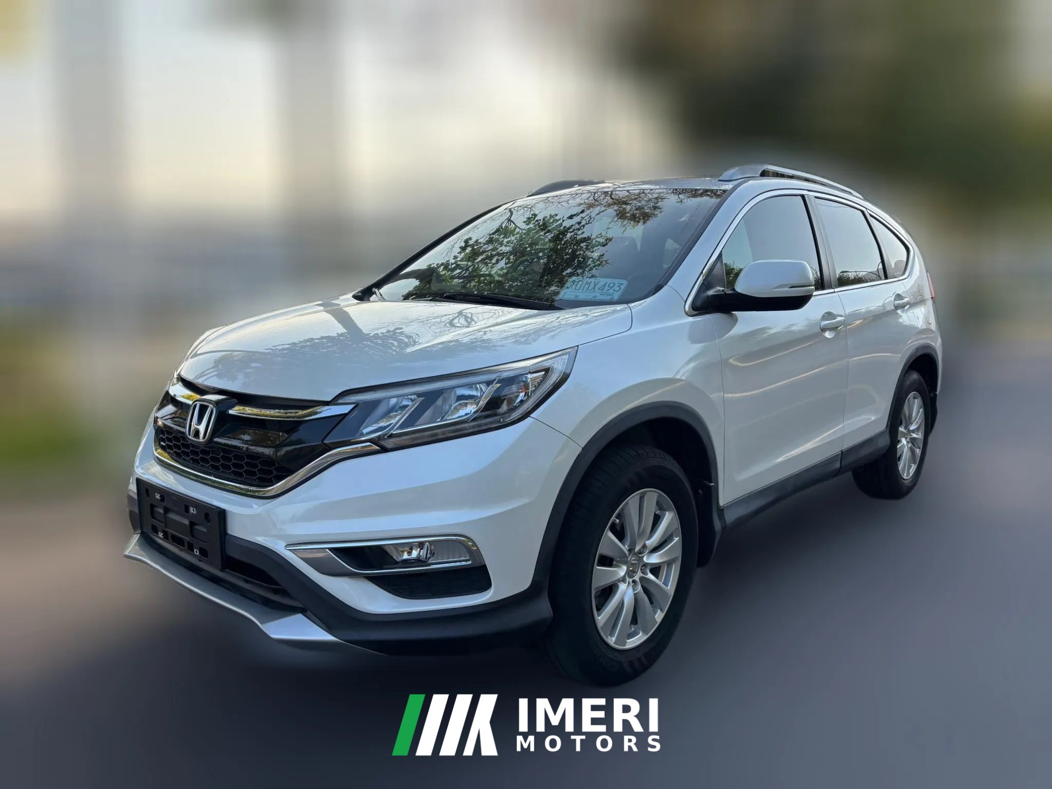 2016 Honda CR-V 2016 2.0 AT UrbanEditionFWD