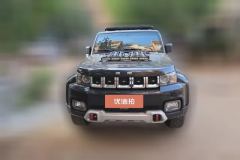 2016 Beijing Off-Road Beijing BJ40 2016 2.3T AT 40LExclusive4WD #2