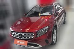 2020 Mercedes-Benz GLA-Class 2019 1.6T AT GLA200DynamicFWD #2