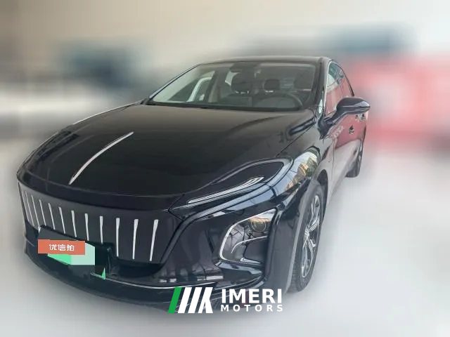 2024 Hongqi E-QM5 2023 Facelift Basic travelEdition