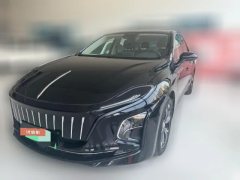 2024 Hongqi E-QM5 2023 Facelift Basic travelEdition #1