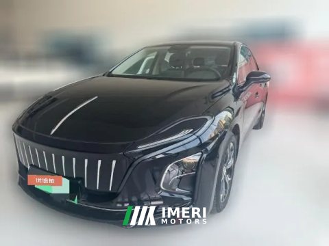 2024 Hongqi E-QM5 2023 Facelift Basic travelEdition