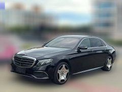 2018 Mercedes-Benz E-Class 2018 2.0T AT E200LSport Facelift #1