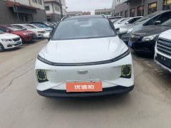 2022 Geometry E Firefly 2022 401KM Exquisite Tiger 4Seat #5