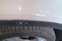 Right Front Fender Flare