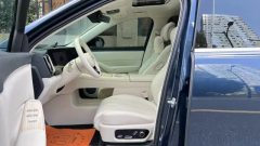 2025 AITO M8 2025 EREV Max+Edition 53.4kWh 6SeatEdition（192line lidar） #9