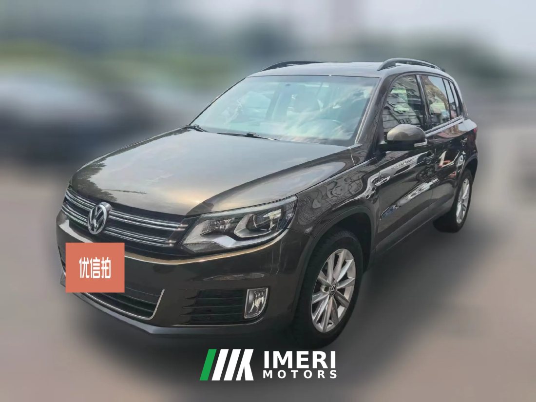 2016 Volkswagen Tiguan 2016 2.0T AT 330TSILuxury 4WD