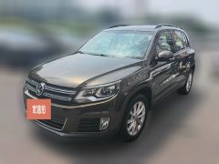 2016 Volkswagen Tiguan 2016 2.0T AT 330TSILuxury 4WD #1