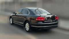 2015 Volkswagen Passat 2014 1.8TSI DSGYu ZunEdition #6