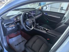 2023 Geely Auto Emgrand Sedan 2023 No.4generationChampion 1.5L AT CVTPremium #13