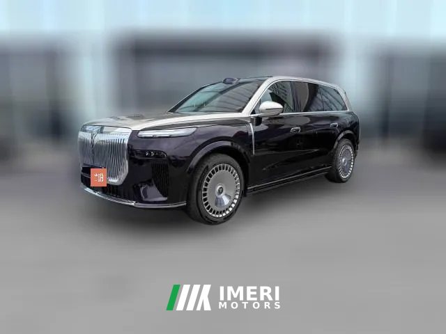 2025 Voyah Taishan 2026 Max+