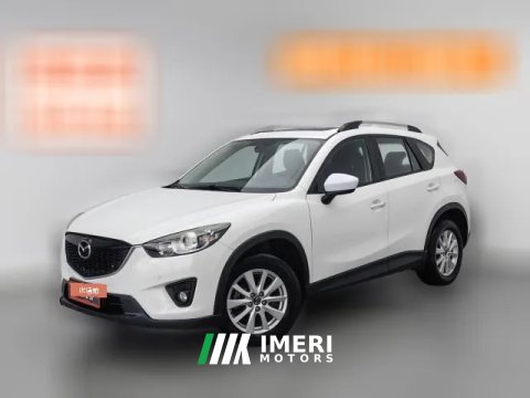 2014 Mazda CX-5 2014 2.0 AT Urban