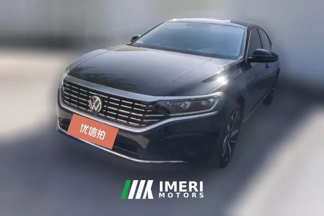 2022 Volkswagen Passat 2022 2.0T AT 330TSI Elite