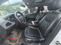 2017 Chevrolet Cruze Sedan 2018 1.5 AT 320Pioneer Facelift #11
