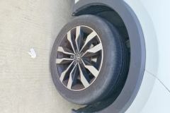 2021 Volkswagen Tacqua 2021 1.2T AT 200TSI R-LineSmart Connect #6