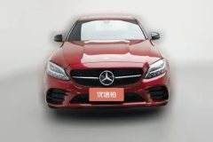 2021 Mercedes-Benz C-Class 2021 1.5T AT C260star shineCollector #3