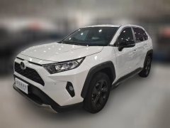 2023 Toyota RAV4 2020 2.0L AT CVT4WDfashionPLUSEdition #1