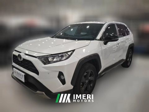 2023 Toyota RAV4 2020 2.0L AT CVT4WDfashionPLUSEdition