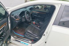 2022 Honda CR-V 2021 1.5T AT 240TURBOFashionFWD #9