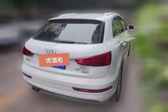 2017 Audi Q3 2017 2.0T AT 35TFSIFashionFWD #3