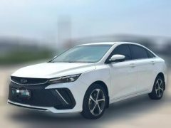 2022 Geely Auto Emgrand L 2022 1.4T CVTFlagship #1