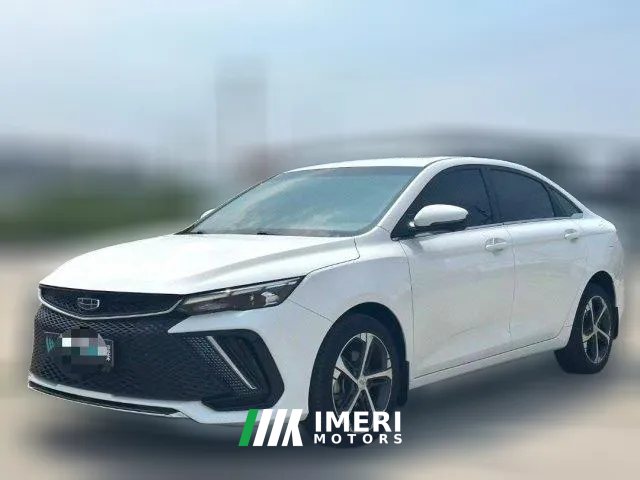 2022 Geely Auto Emgrand L 2022 1.4T CVTFlagship