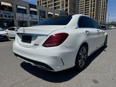 2017 Mercedes-Benz C-Class 2017 2.0T AT C200LSport #13