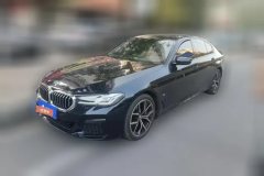 2022 BMW 5 Series(Imported) 2022 Facelift 2.0T AT 530i MSport Pkg (Imported) #1