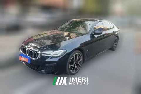 2022 BMW 5 Series(Imported) 2022 Facelift 2.0T AT 530i MSport Pkg (Imported)