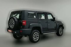 2019 Beijing Off-Road Beijing BJ40 2016 2.3T AT 40LExclusive4WD #2