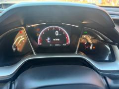 2020 Honda Civic 2019 1.5T AT 220TURBOburningEdition China VI #8