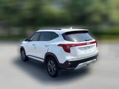 2024 Kia Seltos 2023 1.5L AT CVTLuxury #3