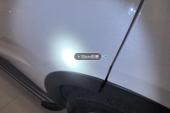 Left Rear Door