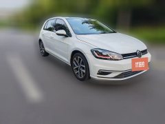 2019 Volkswagen Golf 2019 1.4T AT 280TSIFlagship China VI #2