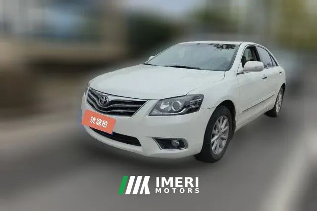 2015 Toyota Camry 2013 2.0 AT 200GClassicLuxury