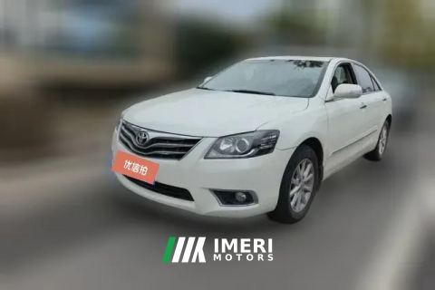 2015 Toyota Camry 2013 2.0 AT 200GClassicLuxury