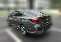2022 Chang'an Eado 2022 PLUS Blue WhaleNE 1.4T AT GDI DCTPremium #4
