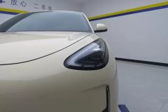 2024 Geely Galaxy Geely Galaxy Xingyuan 2025 310km dreamEdition #5