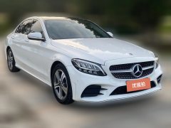 2019 Mercedes-Benz C-Class 2020 1.5T AT C260LSport #3