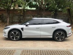 2024 BYD Song L EV 2025 662km Excellent smart driving #3