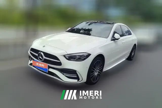 2024 Mercedes-Benz C-Class 2024 Facelift 1.5T AT C 260 L Sport