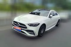 2024 Mercedes-Benz C-Class 2024 Facelift 1.5T AT C 260 L Sport #1