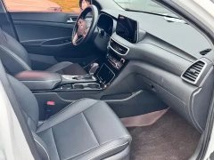 2019 Hyundai Tucson 2019 1.6T AT Comfort FWD China VI #7