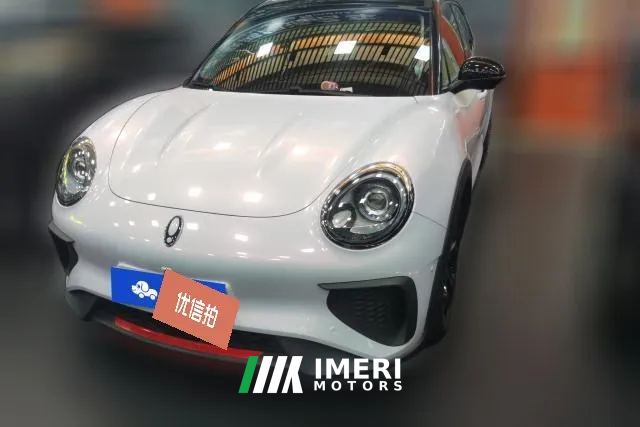 2022 Ora Good Cat GT 2022 MulanEdition 480km AT Long Range