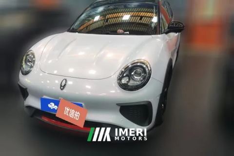 2022 Ora Good Cat GT 2022 MulanEdition 480km AT Long Range