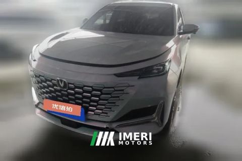 2021 Chang'an UNI-K 2021 2.0T AT Premium
