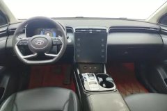 2024 Hyundai Tucson 2023 TucsonL 1.5T AT 2WDGLXElite #12