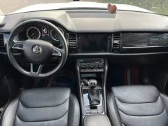 2018 Škoda Kodiaq 2018 2.0T AT TSI330 LuxuryPremium7Seat FWD Facelift #9
