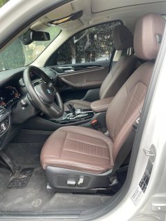 2020 BMW X3 2021 2.0T AT xDrive25i MSport Pkg4WD #7