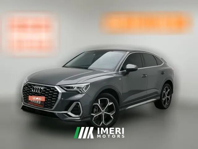 2021 Audi Q3 Sportback 2020 2.0T AT 45TFSIFashion4WD